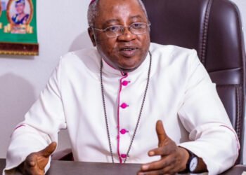 Bishop Daboh advocates external assistance as means of ending insecurity in NigeriaBy Olivia Obijiaku