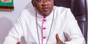 Bishop Daboh advocates external assistance as means of ending insecurity in NigeriaBy Olivia Obijiaku