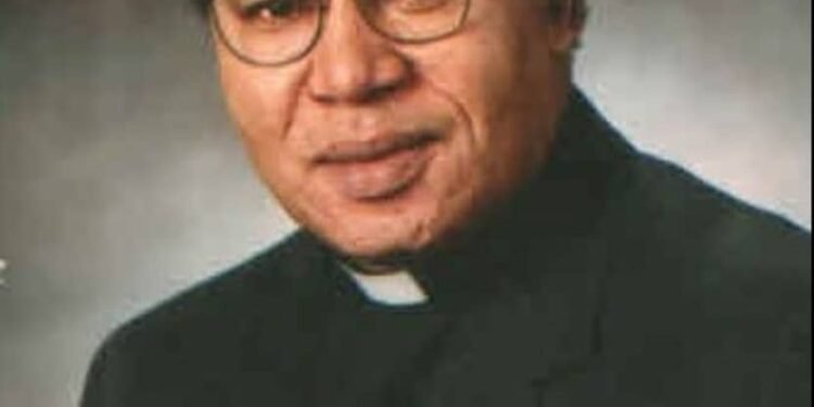 Fr. Akpunonu: The Formator Who Shaped Generations