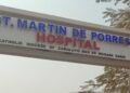 Bishop Daboh commissions St Martin De Porres Hospital for Zaria diocese