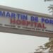 Bishop Daboh commissions St Martin De Porres Hospital for Zaria diocese