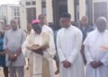 Catholic Diocese of Umuahia Supports Abia Government with Electric Street Cleaning Vehicles