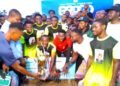 Federal legislator Uche Okonkwo attracts mini sports stadium as his sponsored football competition 2025 edition ends