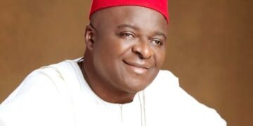 Fr Adimike charges Leaders globally to always leave a lasting legacy as Late Sen. Okonkwo is remembered