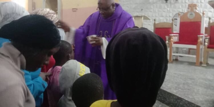 Lent is an opportunity to renew our relationships with God – Bishop Daboh