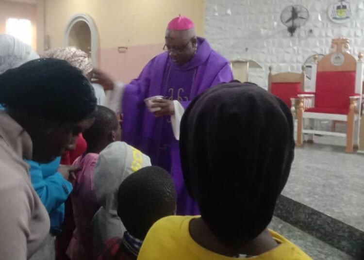 Lent is an opportunity to renew our relationships with God – Bishop Daboh