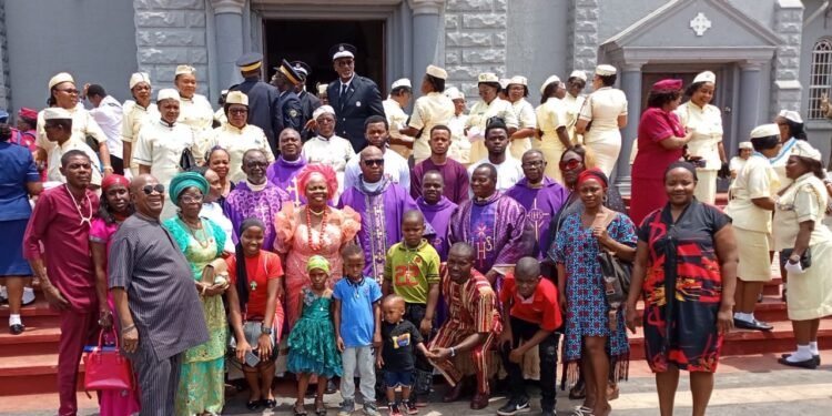Foremost women leader, Lady V.V.I Okoye clocks 90, expresses gratitude to God with family thanksgiving.