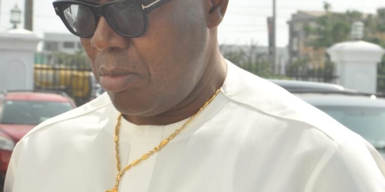 Chief Anyaorah Felicitates Gov. Soludo on Second Term Swearing-in, Urges Him Not to Relent on Good Works