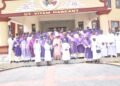 Jubilation as New gigantic Chapel at Holy family youth village Amansea Awka is blessed