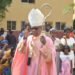 Jubilation as New gigantic Chapel at Holy family youth village Amansea Awka is blessed