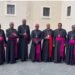 Archbishop Okeke,other Nigerians bishops take landmark Ad Limina visit to Rome