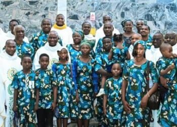 Mind the choices you make in life; befriend God – Fr Usman urges Christians