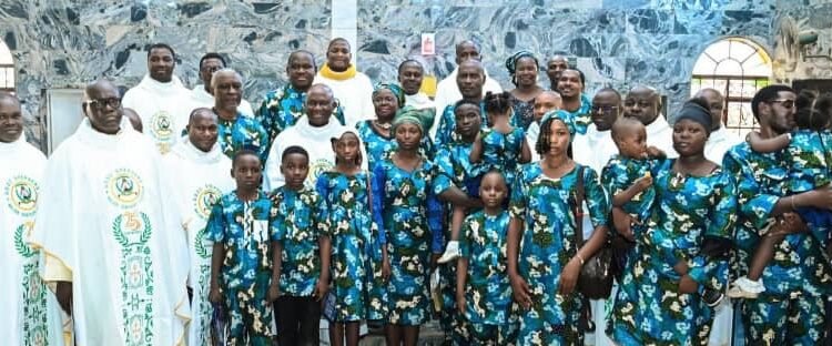 Mind the choices you make in life; befriend God – Fr Usman urges Christians