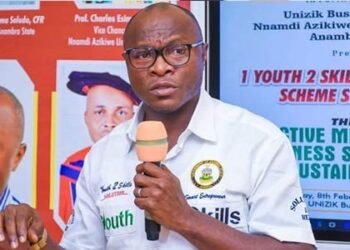 One Youth, Two Skills: Governor Soludo to Empower and Train more Thousands of Anambra Youth – Hon. Agha Mba