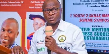 One Youth, Two Skills: Governor Soludo to Empower and Train more Thousands of Anambra Youth – Hon. Agha Mba