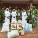 Tears roll as Knights of St Mulumba Basilica subcouncil Onitsha,embark on charity visit to cheshire home