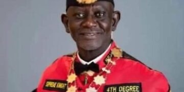 Easter: Sacrifice, Charity Never in Vain, Says KSM Supreme Knight