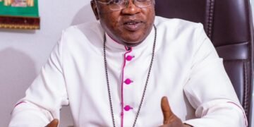 Bishop Daboh reminds Nigerian leaders of civic responsibilities, forthcoming elections