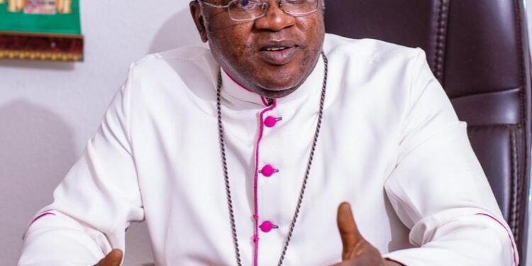 Bishop Daboh reminds Nigerian leaders of civic responsibilities, forthcoming elections