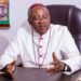 Bishop Daboh reminds Nigerian leaders of civic responsibilities, forthcoming elections