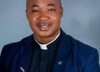 Bishops Daboh, Niyiring , others celebrate Fr Dauya at 50