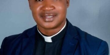 Bishops Daboh, Niyiring , others celebrate Fr Dauya at 50