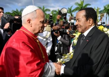 Pope Leo XIV in Cameroon: ‘Peace Must Be Embraced and Lived’