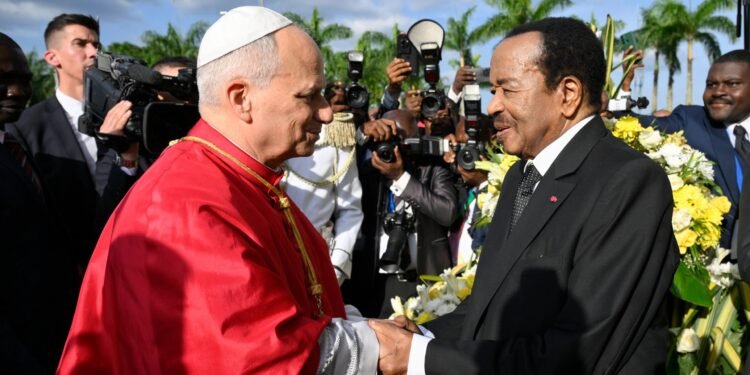 Pope Leo XIV in Cameroon: ‘Peace Must Be Embraced and Lived’