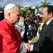 Pope Leo XIV in Cameroon: ‘Peace Must Be Embraced and Lived’