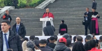 Pope Leo XIV in Algeria: ‘The Future Belongs to Men and Women of Peace’