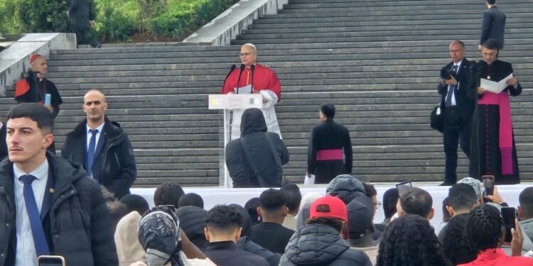 Pope Leo XIV in Algeria: ‘The Future Belongs to Men and Women of Peace’