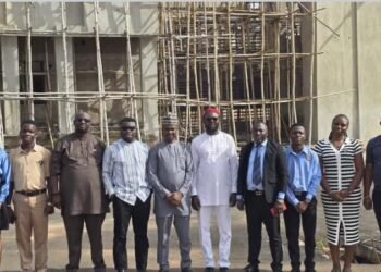 NUC inspectors visit Shanahan University,Onitsha