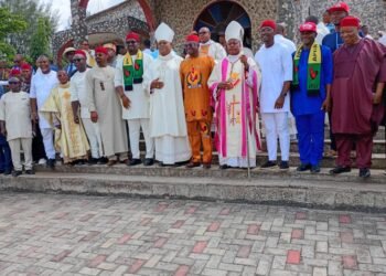 Cardinal Okpalaeke Urges Senator Nwachukwu to Speak Out Against Christian Persecution