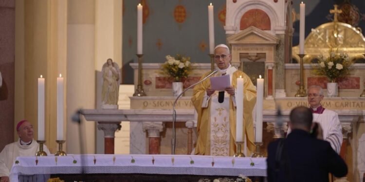 Pope Leo XIV in Algeria: ‘The Church Brings Reconciliation Where There Is Conflict’