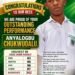 Record-Breaking Excellence at St. Charles College Onitsha as Student Tops 2026 JAMB with 342