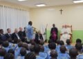 Pope Leo XIV to Orphaned Children in Cameroon: ‘God Is Present’