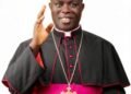 Pope’s envoy,46 Catholic bishops,top govt functionaries attend burial of Most Rev.Peter Chukwu in Abakaliki-Archbishop Okeke mourns with other bishops-govs Nwifuru,Mba,Obi,Elechi present