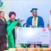 Governor Soludo honours COOU valedictorian with N4 million cash prize