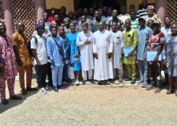 2026 World Communication Day Celebration II: Zaria Diocese marks Day at a workshopBy Olivia Obijiaku