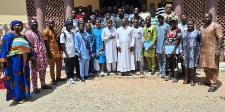 2026 World Communication Day Celebration II: Zaria Diocese marks Day at a workshopBy Olivia Obijiaku