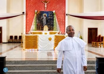Bigard Memorial Seminary Announces Appiontment of Very Rev. Fr. Dr. Aloysius Ezeoba as 22nd Rector