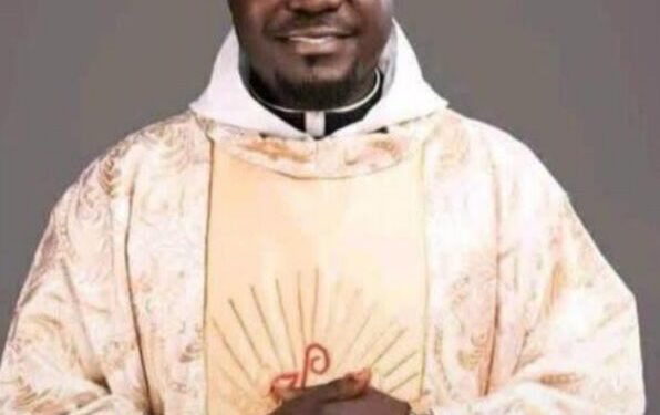 Zaria diocese mourns the demise of Fr. Sebastian; set for burial