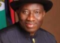GOODLUCK AZIKIWE EBELE JONATHAN