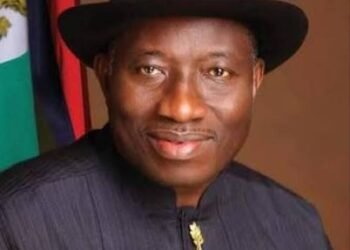 GOODLUCK AZIKIWE EBELE JONATHAN