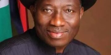 GOODLUCK AZIKIWE EBELE JONATHAN