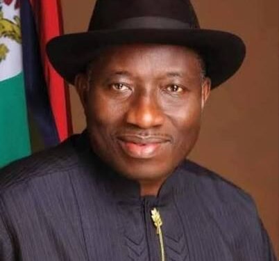 GOODLUCK AZIKIWE EBELE JONATHAN