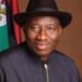 GOODLUCK AZIKIWE EBELE JONATHAN