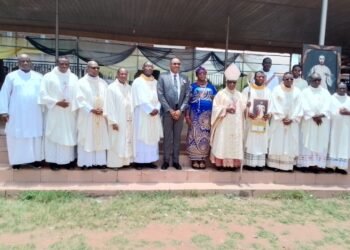 Excitement as Onitsha Archdiocesan CYON Holds 2026 Youth Day, Rolls Out Merit Awards