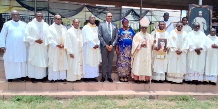 Excitement as Onitsha Archdiocesan CYON Holds 2026 Youth Day, Rolls Out Merit Awards