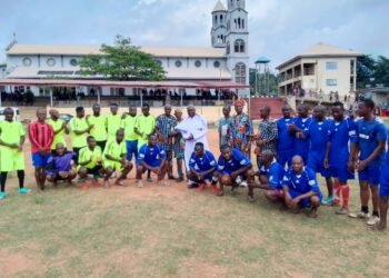 Fathering Sunday: Imitate St. Joseph, Your Patron Saint – Fr. Ezeifedi Urges Fathers